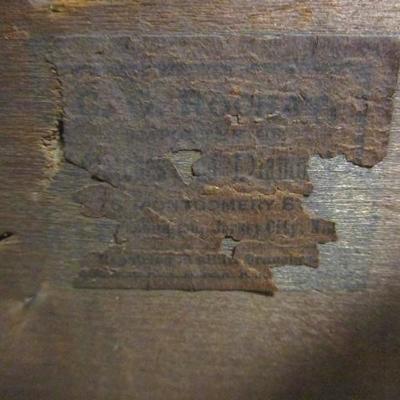 Estate sale photo