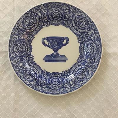           Spode â€˜Blue Roomâ€™ Dinner Plate
          (12 individual patterns available)
                                9.â€”