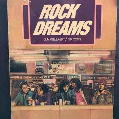 Rock Dreams (paperback)  99.â€” (as is)