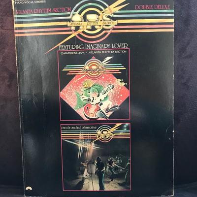 Atlanta Rhythm Section (paperback) 195.â€”