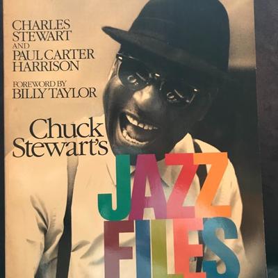 Jazz Files  (paperback)  39.â€”