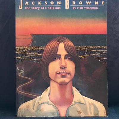 Jackson Brown (paperback) 39.â€”