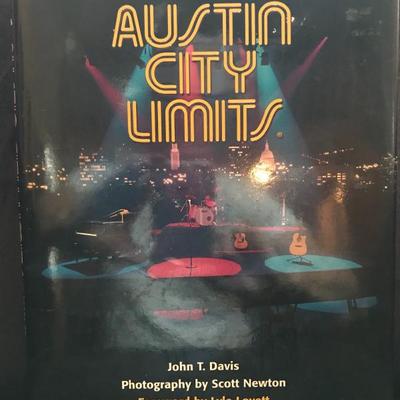 Austin City Limits  (hardback)  27.â€”