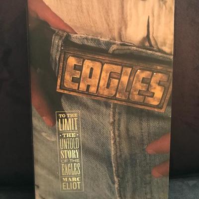 Eagles (hardback)  45.â€”