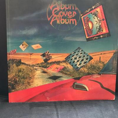Album Cover Album (paperback)  45.â€”