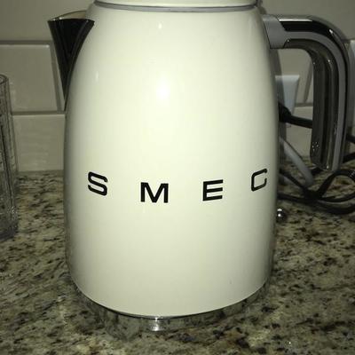 SMEG electric kettle 