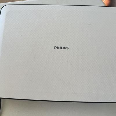 Philips DVD portable player