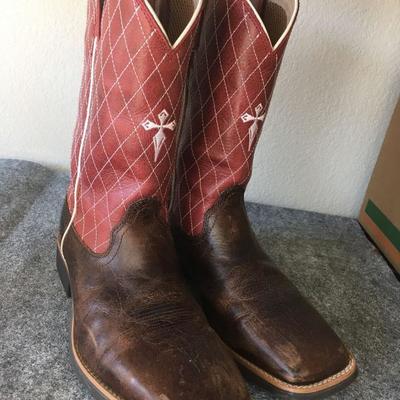 Twisted X size 6 boots
