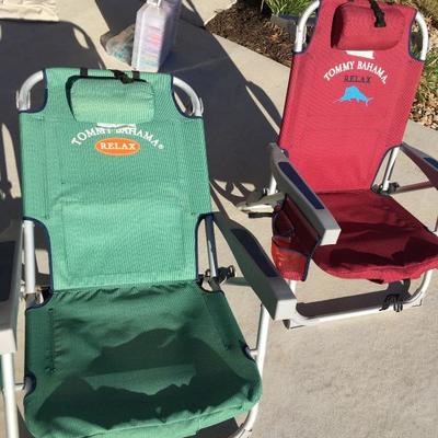 Tommy Bahama chairs