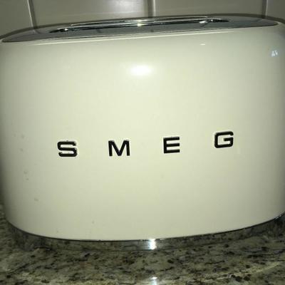 SMEG toaster