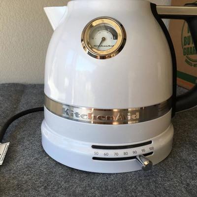 KitchenAid electric kettle