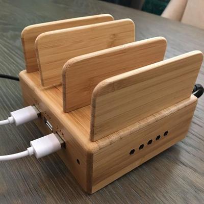 Iphone charging station