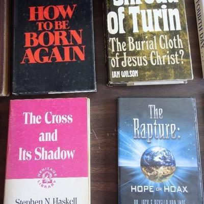 Religious Book Lot, Catholicism and More
