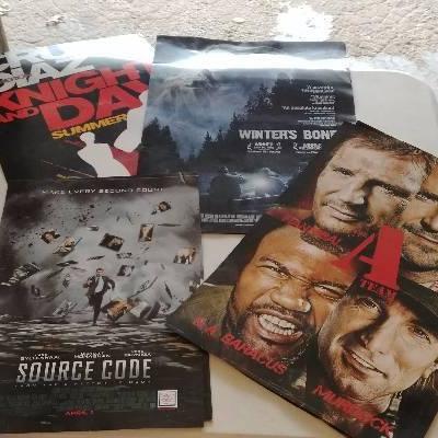 Movie Poster Lot (Multiples of Each)