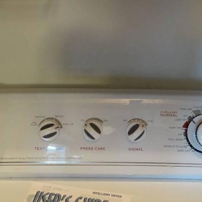 Maytag electric dryer- Bought new in 2002- Low hou ...