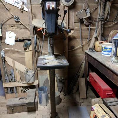 Craftsman Drill Press 