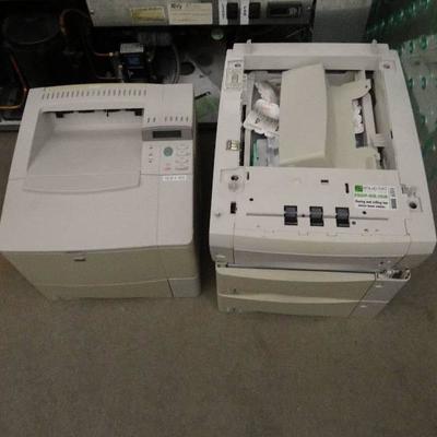 Lot of Printers (2)