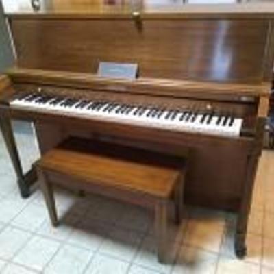 Baldwin Upright Piano
