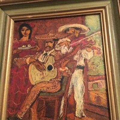 Mexican art 