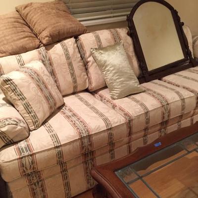 Two couches Available 