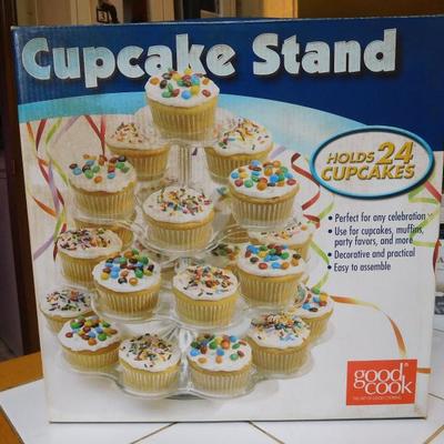 Cupcake  Stand
