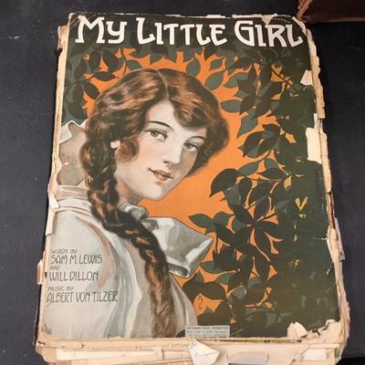 Estate sale photo