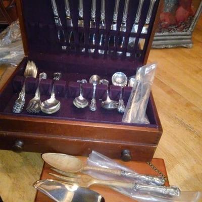 Sterling Flatware