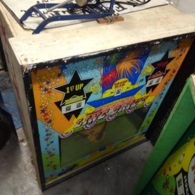 Vintage Arcade Games