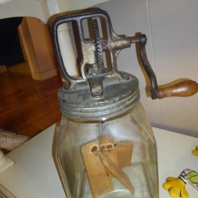 Butter Churn