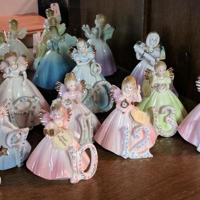 Josef originals birthday dolls 