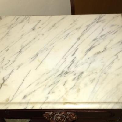 Marble tops 