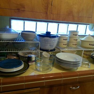 Kitchen ware 