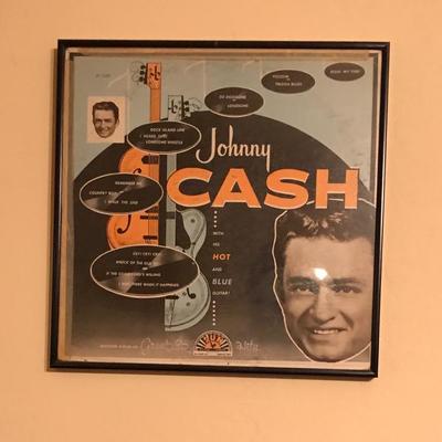 Johnny cash albums 