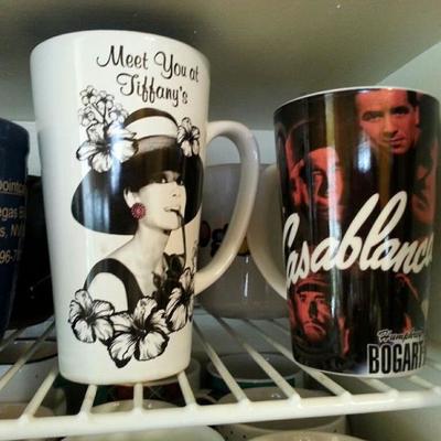 Coffee mugs 