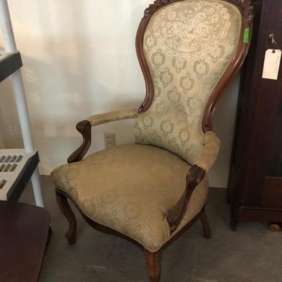 Old early chair 