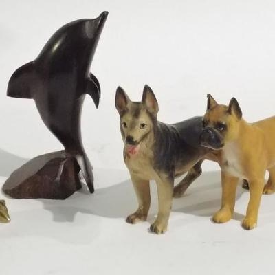  Collection of Animal Figurines http://www.ctonlineauctions.com/detail.asp?id=671729