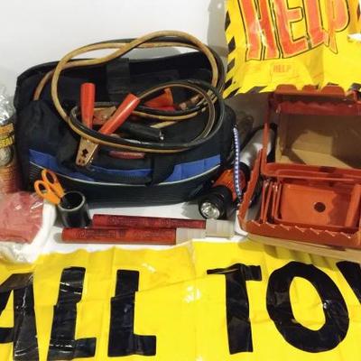  Car Safety Set  http://www.ctonlineauctions.com/detail.asp?id=671767
