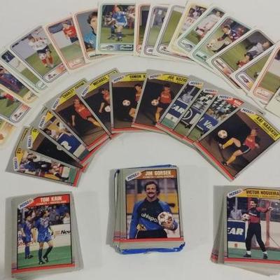 MISL Soccer Player Collecting Cards    http://www.ctonlineauctions.com/detail.asp?id=671739