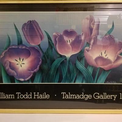  Talmadge Gallery 1981 Framed Offset Lithographhttp://www.ctonlineauctions.com/detail.asp?id=672967