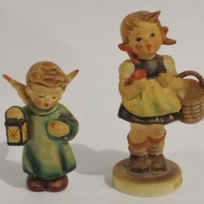 Hummel Figurines  http://www.ctonlineauctions.com/detail.asp?id=671760