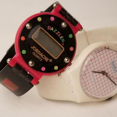 Pair of Classic Watches from the 90's  http://www.ctonlineauctions.com/detail.asp?id=672975