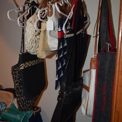 women's clothing, accessories, shoes and purses 