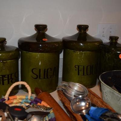 canisters 