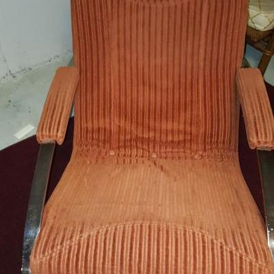 Milo Braun Chair