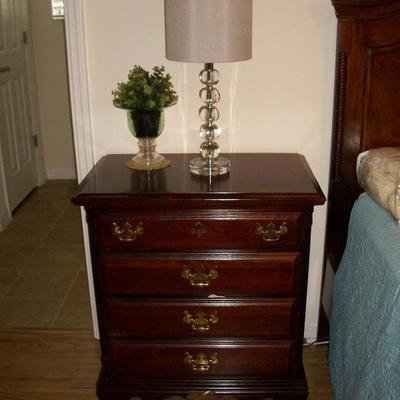 1 of 2 Sumter Cabinet Co. Night stands