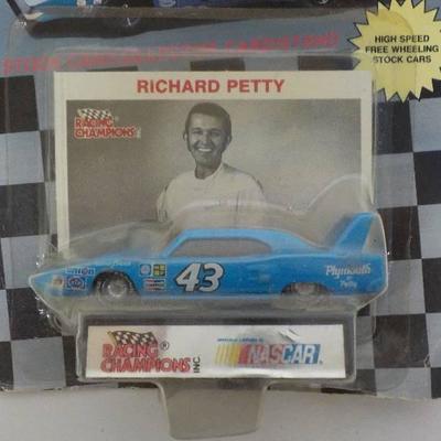 Richard Petty Nascar Racing Champions