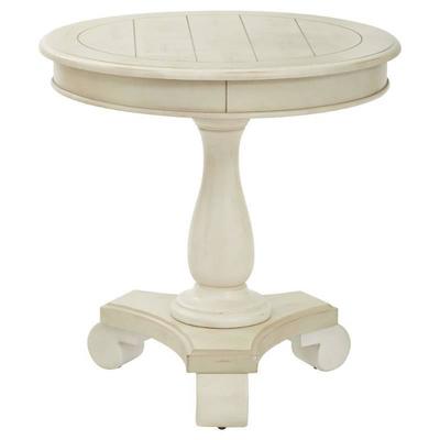 Office Star Avalon Round Accent table