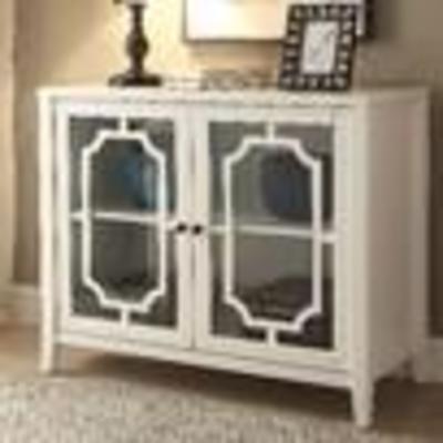 Ceara 2 Door Accent Cabinet