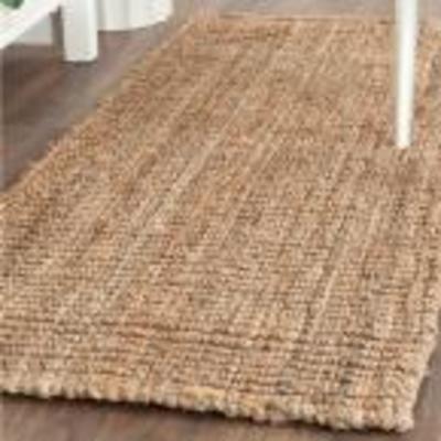 Safavieh Gaines Hand-Woven Natural Area Rug 2 x10 ...