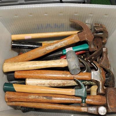 IF I HAD A HAMMER
